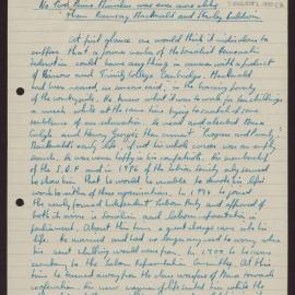 No two Prime Ministers were ever alike than Ramsay MacDonald and Stanley Baldwin