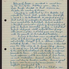 British foreign policy