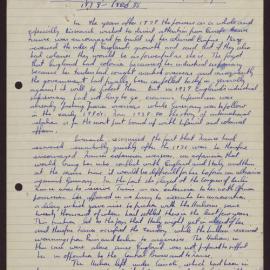 Discuss the part played by colonialism and imperialism 1878-1885