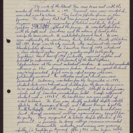 Causes and effects of the 1905 revolution