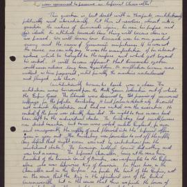 What was the nature of the equilibrium which Bsimarck was concerned to preserve as Imperial Chancellor?
