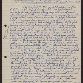 Analyse the influence of the Magyars within the Austrian Hungarian empire in this period 1870-1914