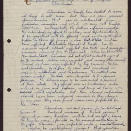 How far does it make sense to talk of European Liberalism?