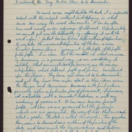 Evaluate the Tory Parties Claim to be democratic