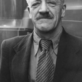 An outdoor portrait of Peter Hopegood.