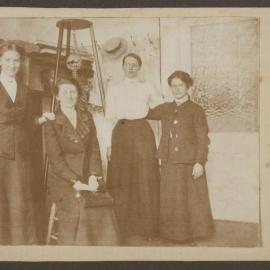 Melbourne Hospital Women Staff