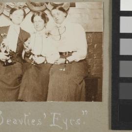 Beauties' Eyes