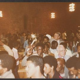Luanda and on the war to Luanda - South Africa trip