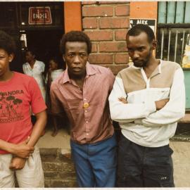 Alexandria[?] - South Africa trip