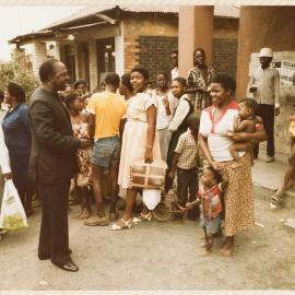 Alexandria[?] - South Africa trip