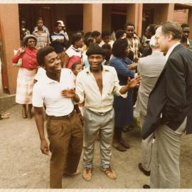 Alexandria[?] - South Africa trip