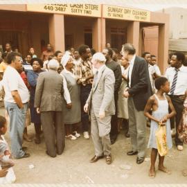 Alexandria[?] - South Africa trip