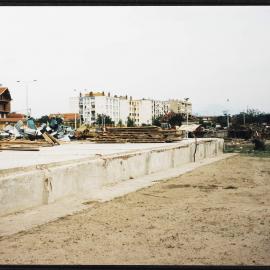 Malcolm Fraser's visit to the former Yugoslavia