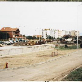 Malcolm Fraser's visit to the former Yugoslavia