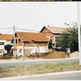 Malcolm Fraser's visit to the former Yugoslavia