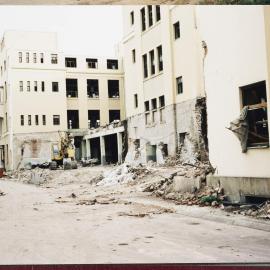 Malcolm Fraser's visit to the former Yugoslavia