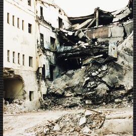 Malcolm Fraser's visit to the former Yugoslavia
