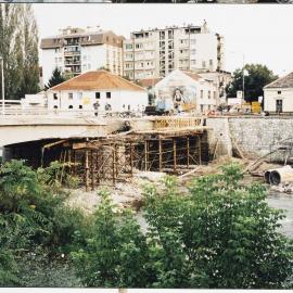 Malcolm Fraser's visit to the former Yugoslavia