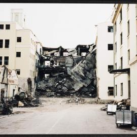 Malcolm Fraser's visit to the former Yugoslavia