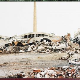 Malcolm Fraser's visit to the former Yugoslavia