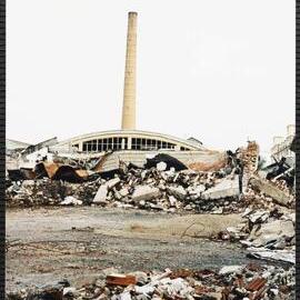 Malcolm Fraser's visit to the former Yugoslavia