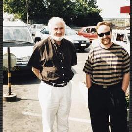 Malcolm Fraser's visit to the former Yugoslavia