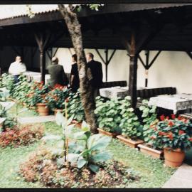 Malcolm Fraser's visit to the former Yugoslavia