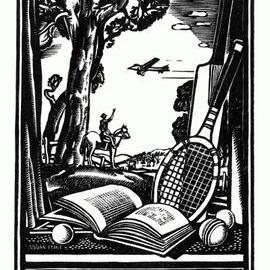 Malcolm Fraser's Bookplate.
