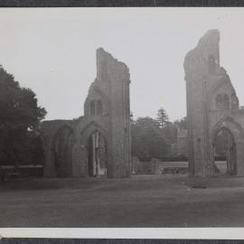 [Unidentified ruins]