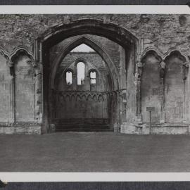 [Unidentified ruins]