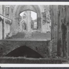 [Unidentified ruins]