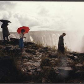 [Malcolm Fraser's visit to South Africa with the Commonwealth Eminent Persons Group]