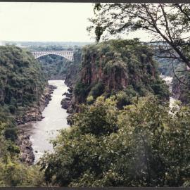 [Malcolm Fraser's visit to South Africa with the Commonwealth Eminent Persons Group]