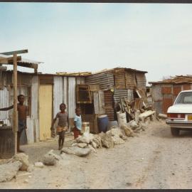 [Malcolm Fraser's visit to South Africa with the Commonwealth Eminent Persons Group]