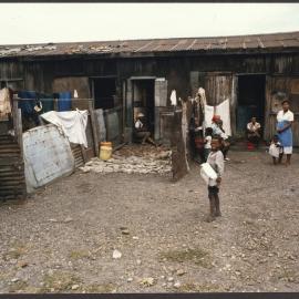 [Malcolm Fraser's visit to South Africa with the Commonwealth Eminent Persons Group]