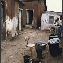 [Malcolm Fraser's visit to South Africa with the Commonwealth Eminent Persons Group]