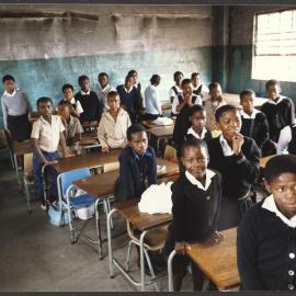 [Malcolm Fraser's visit to South Africa with the Commonwealth Eminent Persons Group]