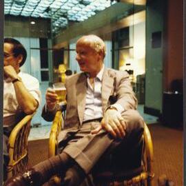 [Malcolm Fraser's visit to South Africa with the Commonwealth Eminent Persons Group]