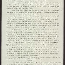 Airforce, Defence Services, Federal Labor Party intervention into Victorian Branch