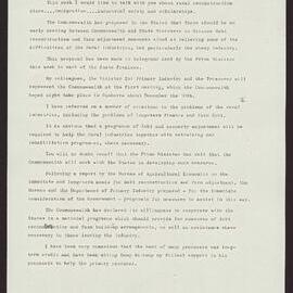 Rural reconstruction, industrial safety, scholarships