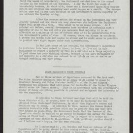 End of Autumn session