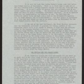 Mr Calwell and Mr Whitlam