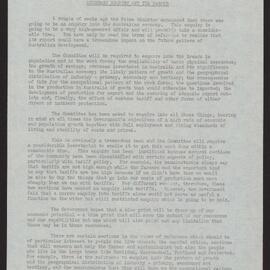 Economic enquiry and the farmer