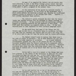 Opening of 1963 federal election campaign