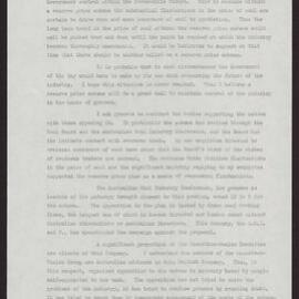 Wool industry ballot