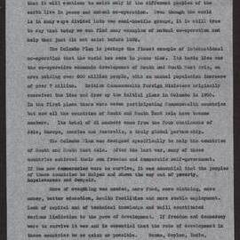 The Colombo Plan