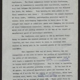 World trading relations