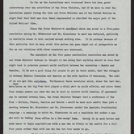 United Nations, five powers resolution