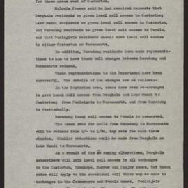 ELSA (local and long distance telephone calls)