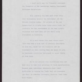 Australian Banking Development Refinance Corporation